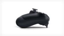 Sony DualShock 4 v2 - Håndkonsoll - trådløs - Bluetooth - kullsort - for Sony PlayStation 4