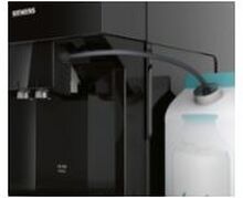 Siemens EQ.500 classic TP501R09 - Automatisk kaffemaskin med capuccinatore - 15 bar - svart