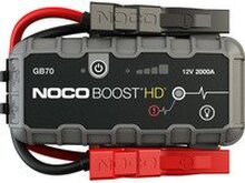 Noco Genius GB70 Boost HD - Jump start til 12V blybatterier