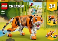LEGO Creator 31129 Majestetisk tiger