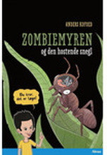 Du tror, det er løgn! Zombiemyren og den hostende snegl, Blå læseklub | Anders Kofoed | Språk: Dansk