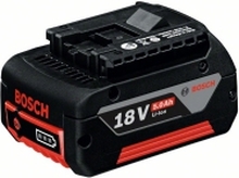 Bosch - Batteri - Li-Ion - 5 Ah