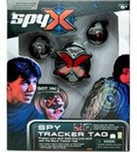 Spy X Tracker Tag set
