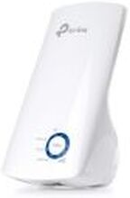 TP-Link TL-WA850RE V7 - Rekkeviddeutvider for Wi-Fi - Wi-Fi - 2.4 GHz - i veggen