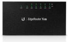 Ubiquiti EdgeRouter X SFP - Ruter - 5-ports svitsj - 1GbE