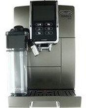 De'Longhi Dinamica Plus ECAM370.95.T - Automatisk kaffemaskin med capuccinatore - 19 bar - titanium