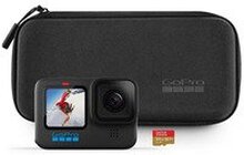 GoPro® | HERO10 Black Specialty Bundle - Actionkamera - 5,3K / 60 fps - 23 MP - trådløst nettverk, Bluetooth - under vann opptil 10 m