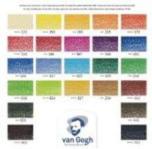 Van Gogh Coloured pencil basic set | 24 colours