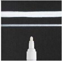 Sakura Pen-Touch Medium White