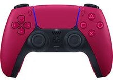 Sony DualSense™ - Gamepad - trådløs - Bluetooth - Cosmic Red - for Sony PlayStation® 5