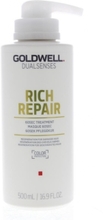 Goldwell Dualsenses Rich Repair 60 sekunder Regenerating Treatment 500 ml