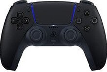 Sony DualSense™ - Gamepad - trådløs - Bluetooth - Midnight Black - for Sony PlayStation® 5