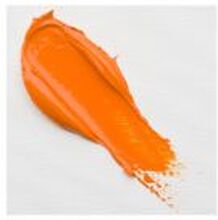 Cobra Artist Water-Mixable Oil Colour Tube Permanent Orange 266