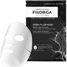 Filorga Fuktighetsgivende ark ansiktsmaske Filorga Hydra-Filler 1 stk.
