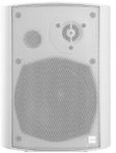 Vision SP-1900P - Høyttalere - for høyttaleranlegg - Bluetooth - 15 watt - toveis - hvit