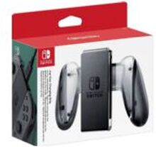 Nintendo | Opladningsgrip (USB-C) - Sort - for: Nintendo Switch