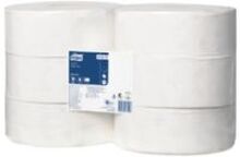 Toiletpapir Tork Jumbo T1 Advanced 2-lag 360m hvid - (6 ruller pr. karton)
