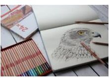 Talens Art Creation Colour pencil set | 24 colours