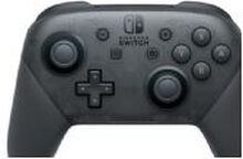 NINTENDO Pro Controller - Håndkonsoll - trådløs - for Nintendo Switch