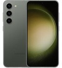 Samsung® | Galaxy S23 - 5G smarttelefon - 128GB - Grønn