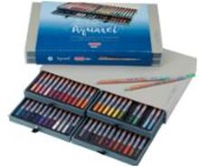 Bruynzeel Design watercolour pencil box | 48 colours