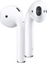 Apple AirPods with Charging Case - 2. generasjon - True wireless-hodetelefoner med mikrofon - ørepropp - Bluetooth