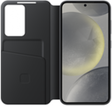 Samsung® | Galaxy S24 Smart View Wallet Veske - Flipomslag - Svart