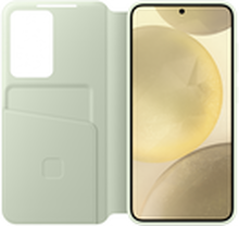 Samsung® | Galaxy S24+ Smart View Wallet Veske - Flipomslag - Lysegrønn