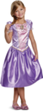 Disguise - Classic Costume - Rapunzel (104 cm) (140659M) /Dress Up /Purple/104