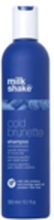 Milk Shake, Cold Brunette, Moringa Oil, Hair Shampoo 300 ml