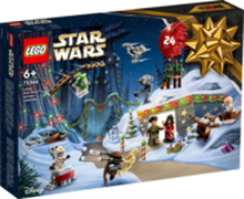 LEGO Star Wars TM 75366 LEGO® Star Wars™ Julekalender