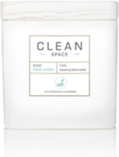 Clean, Space Warm Cotton, Scented Candle, 227 g