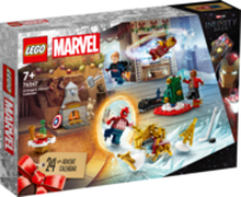 LEGO Super Heroes 76267 Avengers Julekalender