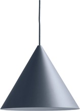 Monolight Taklampa Toniton Cone 30cm Blå