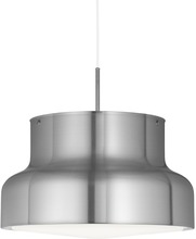 Atelje Lyktan Taklampa Bumling 40cm Borstad Aluminium