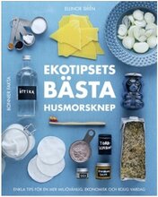 Bonnier Fakta Bok Ekotipsets bästa husmorsknep