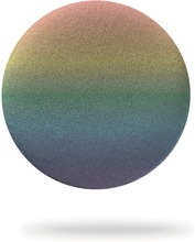 MARCH DESIGN STUDIO Reflekterande pin liten Rainbow