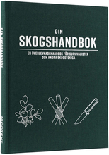 Nicotext Bok Din Skogshandbok