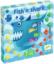 Djeco Spel Fish'n Shark
