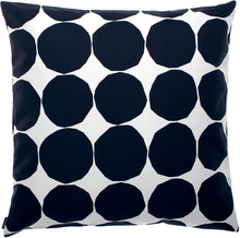 Marimekko Kuddfodral Pienet Svart 50x50