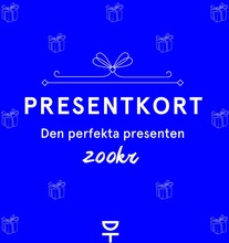 Designtorget Presentkort 200 kr