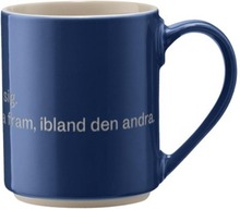 Design House Stockholm Mugg Astrid Alla åldrar blå