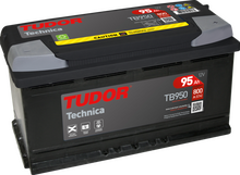 Batteri Tudor TB950