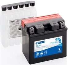 Batteri Exide ETZ7-BS