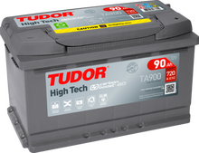 Batteri Tudor TA900.