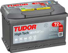 Batteri Tudor TA722