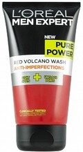 L'Oreal Men Expert Pure Power Red Volcano Face Wash 150ml