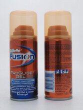 Gillette Fusion ProGlide Hydrating Shaving Gel 75ml