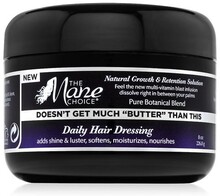 The Mane Choice Doesn't Get Much "BUTTER" Than This Daily Hair Dressing 236ml