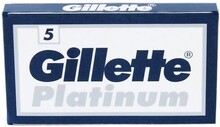 Gillette Platinum Razor Blades 5pcs